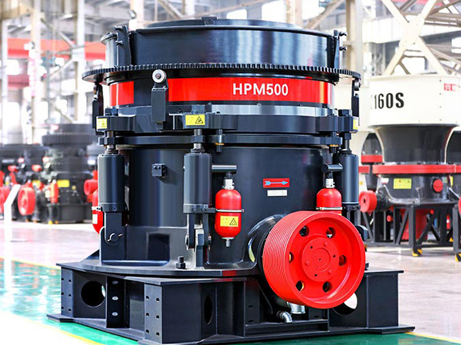 加工花崗巖滿足高速公路建設？